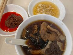 菌汤-太婆天府山珍酒楼(亚运村店)