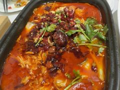 -3号仓库·创意中国菜(新世界城店)