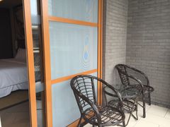 阳台-成都安仁福朋喜来登酒店