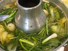 -绿光森林餐厅