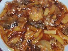 红烧牛窝骨-清真麦顺和饭庄·二姐回头(和平店)