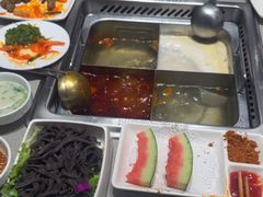 -海底捞火锅(荣盛广场店)
