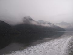 -严子陵钓台(富春江小三峡)