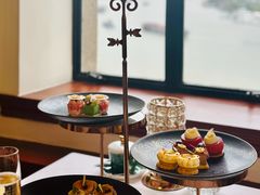 -上海和平饭店-华懋阁 The Cathay Room