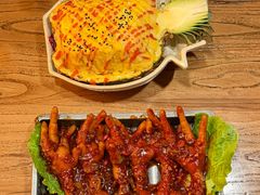 -恩你小木屋·韩式料理(假日广场店)