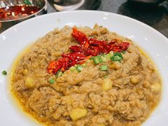 -德顺斋爆肚涮肉馆·烧烤·羊蝎子·清真炒菜(马驹桥店)