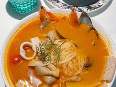 -花样西贡·蜜越餐厅·法式越南料理(水晶城店)