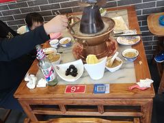 -五悦北平四季涮肉·烧烤(老商埠店)