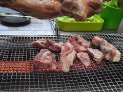 -大汗烧烤滩羊馆(清水河公园店)