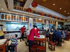 大堂-郑州烤鸭总店