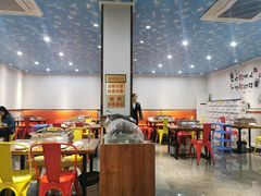 大堂-黑猫馋纸包鱼(阳光店)