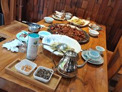 -广合草鸡·泰山炒鸡(温泉路店)