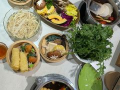 -一叶一世界•素食餐厅(新光天地店)