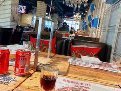 -通海俄式烧烤·俄罗斯大串(嵩山路店)