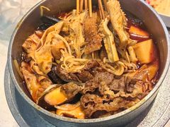 -和庆斋羊蝎子火锅·碳缸烧烤(顺义旗舰店)