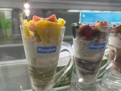 -Blueglass酸奶(华贸购物中心店)