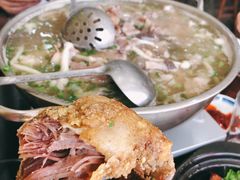 -双凤孟家羊肉馆(凤北路店)