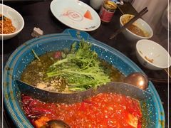 -吼堂老火锅(武汉 天地壹方南馆店)