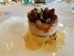 香煎鸭肝-Jean Georges