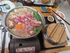 -味太助·银饭食堂(中华城店)