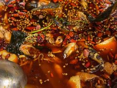 -味之绝热血美蛙鱼火锅(中坝店)