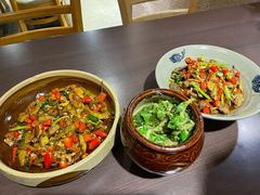 小炒黄牛肉-潇湘阁(昆泰国际大厦店)