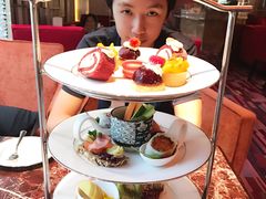 -咖啡CHA自助餐厅(香格里拉饭店)