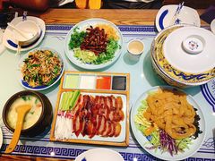 -吉祥春饼·烤鸭(国贸店)