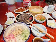 爆肚-北平印象.北京烤鸭.新京菜.融合菜(世贸店)