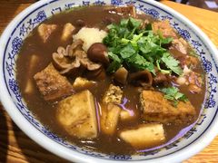 卤煮火烧-门框胡同百年卤煮(新街口店)