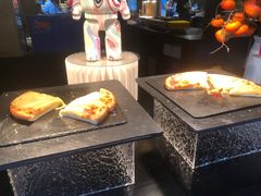 -朗丽兹自助餐厅