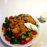 沙拉🥗遍地走就是再也没有这家了