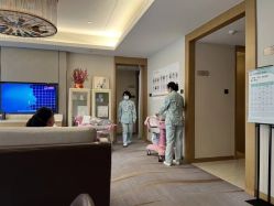 -大美母婴月子中心(希尔顿店)