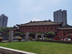 -南京钟山宾馆(江苏省会议中心)