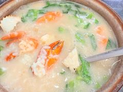 -适口餐厅砂锅粥(公信路总店)
