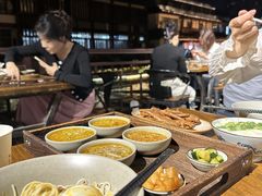 -李百蟹·江南蟹黄面·河景餐厅(夫子庙总店)