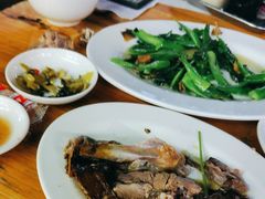 -乌文新澄海卤鹅店