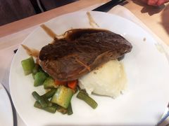 香烤西冷牛排-宜家·瑞典风味餐厅(烟台路店)