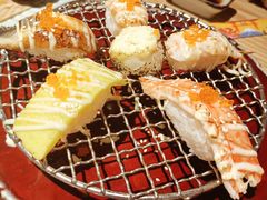 火焰五拼-西月山居匠心创意料理(江汉路新佳丽广场店)