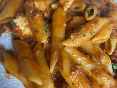 虾鸡肉斜管面-SMOKI & CO(五大道店)