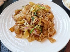 品悦特色炒饼-长春凯悦酒店-品悦中餐厅
