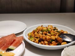 -小放牛炒菜馆(裕华万达店)