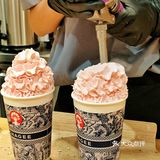 [加油]国风奶茶霸王茶姬进驻万象城啦～