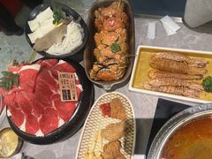 -一绪に寿喜烧(荟聚店)