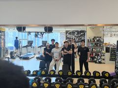 -中田健身工作室(新天地店)