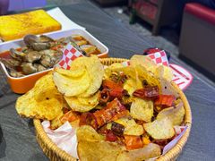 -钱锋炭缸烧烤(南湖大路总店)