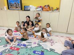 -金宝贝早教中心(北洋校区)