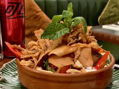 -ELI FALAFEL Lebanese&Mediterranean黎巴嫩美食(富城路店)
