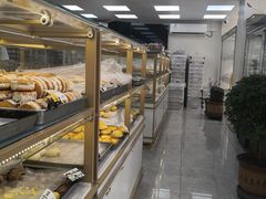 面包甜点陈列柜-爱德顺糕点食屋(利民道店)