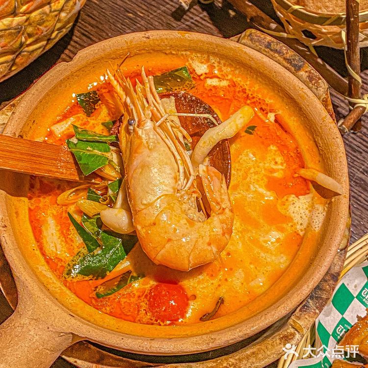 最近在武汉迷上了一家泰国菜！魂穿泰国🏝️ 